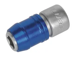 Sealey Quick Release Bit Adaptor 10mm 3/8"Sq Drive AK2738