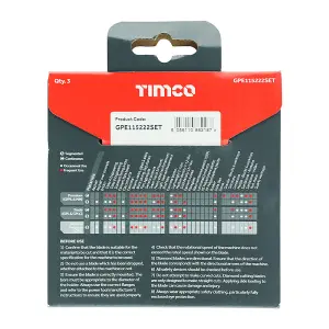 TIMCO General Purpose Diamond Blade Segmented  - 115 x 22.2