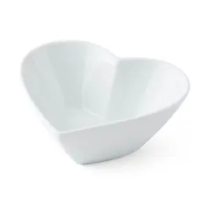 Mikasa Chalk 13cm Small Heart Serving Bowl