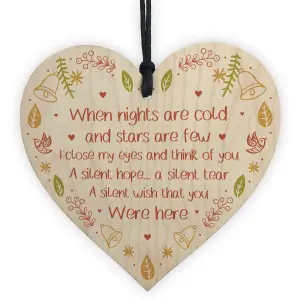 Handmade Memorial Plaque Heart Mum Dad Nan Memorial Sign Remembrance Plaque