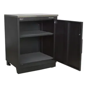 Sealey Modular Floor Cabinet 1 Door 775mm Heavy-Duty APMS01