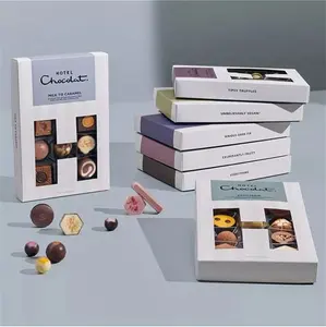 Hotel Chocolat The Patisserie H-Box, 180G