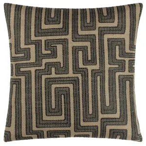 Hoem Lauder Jacquard Feather Rich Cushion