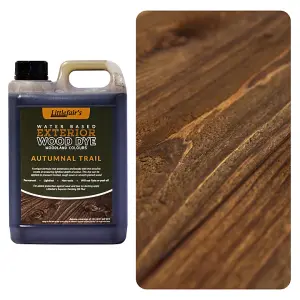 Littlefair's - Outdoor Wood Stain - Autumnal Trail - 5 LTR