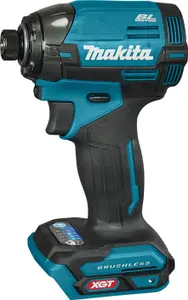 MAKITA TD002GZ04 40v Impact driver 1/4" hex drive