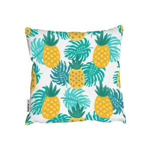 Cute pineapple (Outdoor Cushion) / 45cm x 45cm