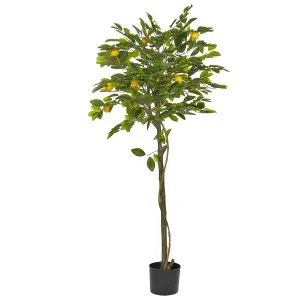 Artificial Plant LEMON TREE Green