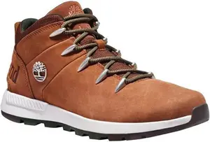 Timberland Sprint Trekker Mid Hiking Boots Brown UK 8 Man TB0A25DCF131M-085