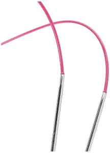 NOVA FC 60X2 - Nova Metal: Knitting Pins: Circular: Fixed: 60cm x 2.00mm - KnitPro