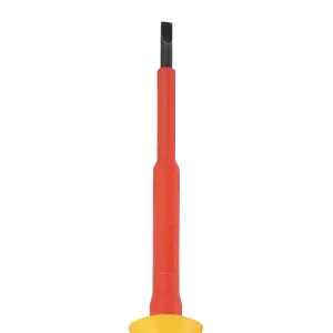 Magnusson Flat head VDE Screwdriver SL-4.0mm x 100mm