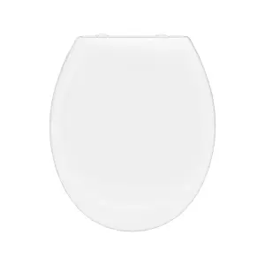 Bemis Arona Top Fix Slow Close Quick Release Toilet Seat