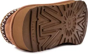 UGG Mens Tasman Slippers - Chestnut