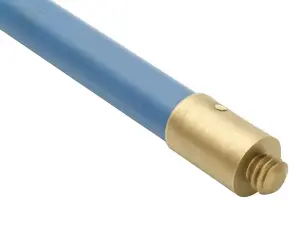 BAILEY 1600 Universal Blue Polypropylene Rod SINGLE ROD