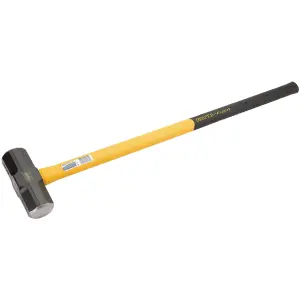 Draper Expert 4.5kg 10lb Fibreglass Shaft Sledge Hammer 9939