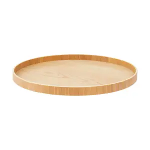 Maison by Premier Large Natural Fir Wood Tray