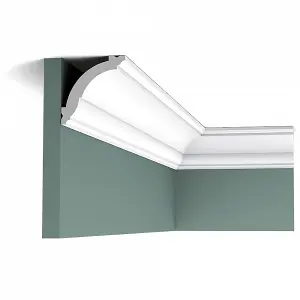 Orac Decor CX100 Coving Lightweight 8 Pack - 16 Metres