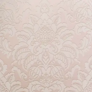 Arthouse Glisten Blush Wallpaper