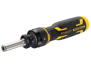 STANLEY FMHT62692-0 FatMax Ratcheting Screwdriver STA062692N