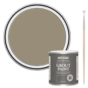 Rust-Oleum Cafe Luxe Floor Grout Paint 250ml