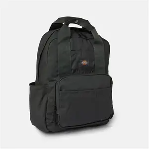 Dickies Lisbon Backpack Man Charcoal Grey Size One Size