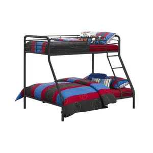 Curran Standard Bunk Bed Black