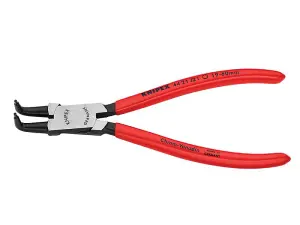 Knipex Circlip Pliers Internal 90 Degree Bent Tip 19 - 60mm J21