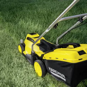 Kärcher Cordless Lawnmower LMO 18-33 - Bare