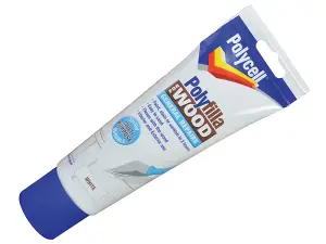 Polycell - Polyfilla Wood Filler General Repairs - 330g Tube