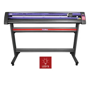 Vinyl Cutter - 1350mm with LED Light Guide & Stand