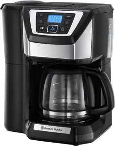 Russell Hobbs 22000 Chester Grind And Brew Coffee Maker - Black | Robert Dyas