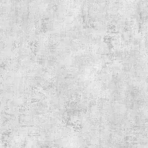 World of Wallpaper Industrial Texture Wallpaper Grey/Silver AF0027