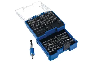 Laser Tools 8493 102pc Comprehensive Bit Set