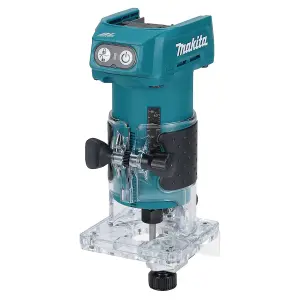 MAKITA DRT52Z 18v Router / Trimmer 1/4" collet