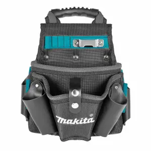 Makita E-15182 Universal Tool Pouch & Drill Holster Left Right Hand Strap System