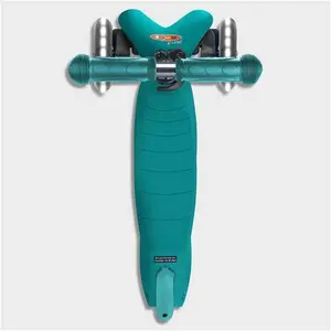 Mini Micro Scooter - Mini Micro Plus Scooter: Aqua