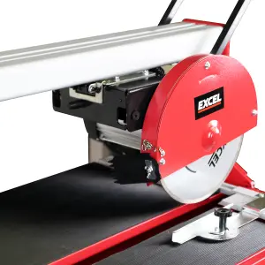 Excel 1250mm Wet Tile Cutter Bridge Saw 240V/1200W