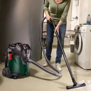 Bosch Advanced 06033D12 Corded Wet & dry vacuum, 20L