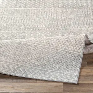 ADELE Boho Skandi Area Rug 200 x 290 cm