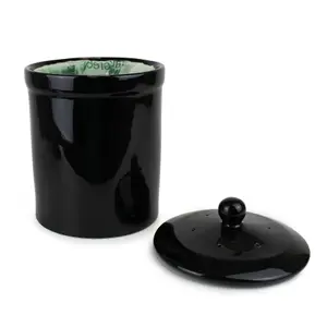 Portland Compost Caddy - Black