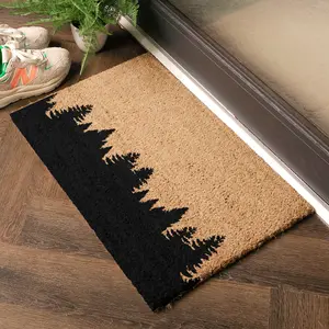 Forest Doormat - Regular 60x40cm