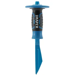 Draper Draper Expert Plugging Chisel with Guard, 250 x 16mm 99174