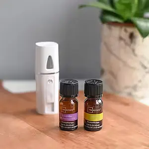 Assorted Essential Oil & Diffuser Set