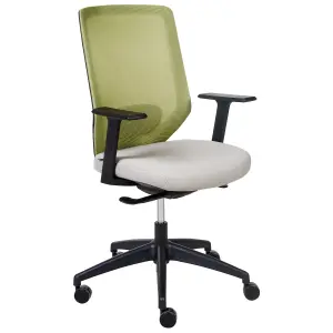 Office Chair Light Green VIRTUOSO