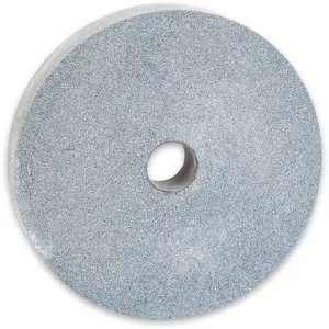 Axminster Aluminium Oxide Grey Grinding Wheel - 200 X 32 X 31.75mm 60G