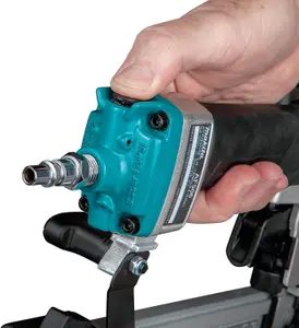 Makita AF506 18g Gauge Brad Air Pin Nailer with 50mm 18g Nails and Accessories