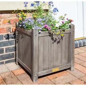 Square Garden Planter (1.5ft x 1.5ft)