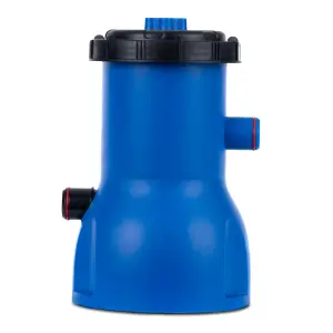 SPLASH Water Filter Pump for Swimming Pools, Aquariums, and Tanks - 530gal