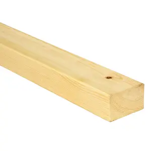 3X2 Plane Scant Timber Wood 50x75mm 1.2m x 2 Total 2.4M