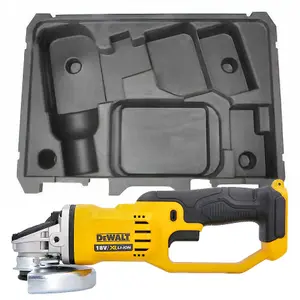 Dewalt DCG412N 18v XR Cordless 125mm Angle Grinder Bare DCG412N-XJ + Tstak Inlay