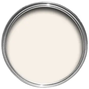 Laura Ashley Pale Ivory Matt Emulsion paint, 2.5L